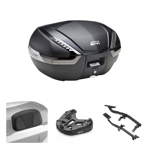 Kit top case givi v47nn - kit, de