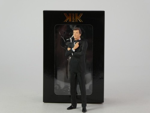 Figurine james bond 007 - kk,