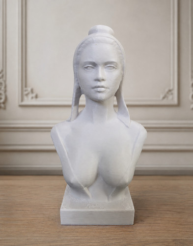 Statuette brigitte bardot - brigitte,