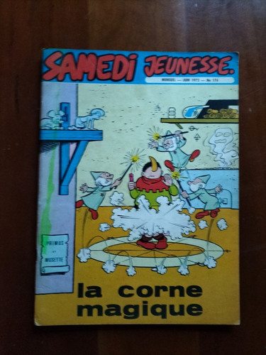 Samedi jeunesse 176 de - samedi,
