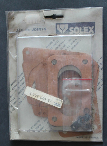 Kit joints carburateur - de,
