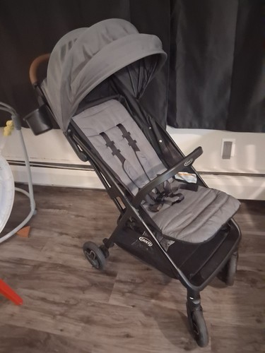 Graco stroller new box - graco,