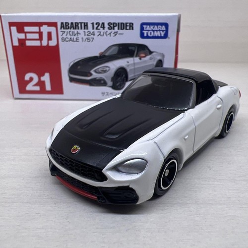 Discontinued tomica abarth - [discontinued],