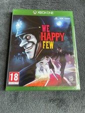 We Happy Few sur XBOX ONE - FR