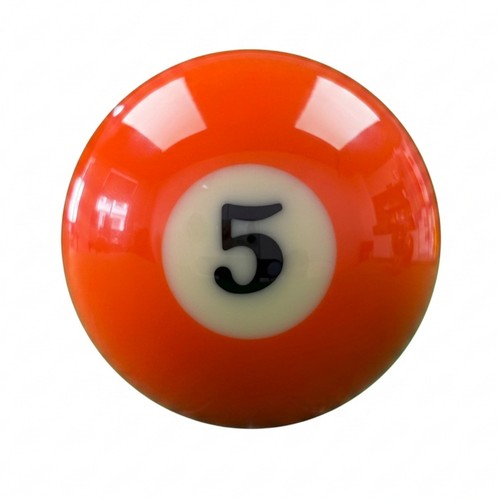 Bille billard numérotée - billard,