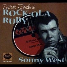Sweet Rockin' Rock-Ola Ruby *