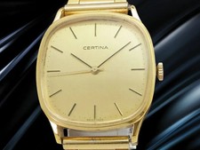 Certina Trois Aiguilles