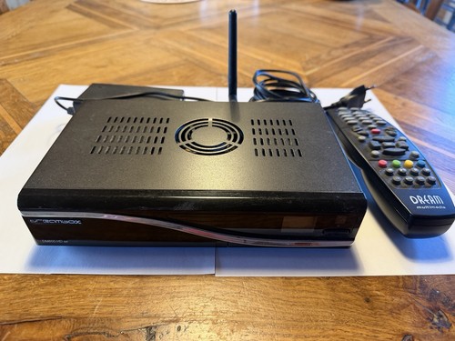 Dreambox dm800hdse décodeur - dreambox,