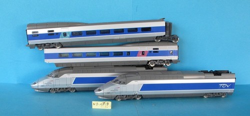 Mehano sncf coffret tgv - ho,