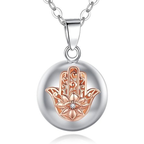Collier bola grossesse avec - collier,