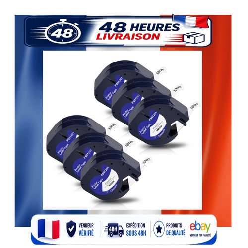Ruban étiquettes compatible - ruban, d'étiquettes