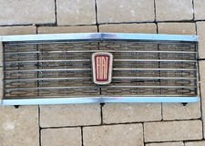 Front mask Fiat 125 S Special