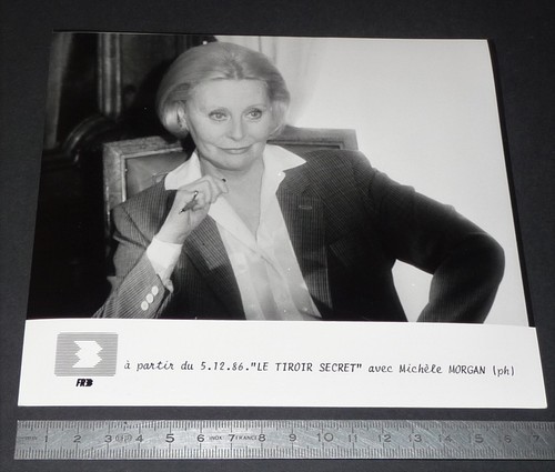 Photo television 1986 fr3 - fr3, le