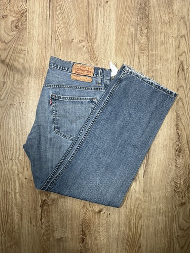Jean levi 501 - straight, w32