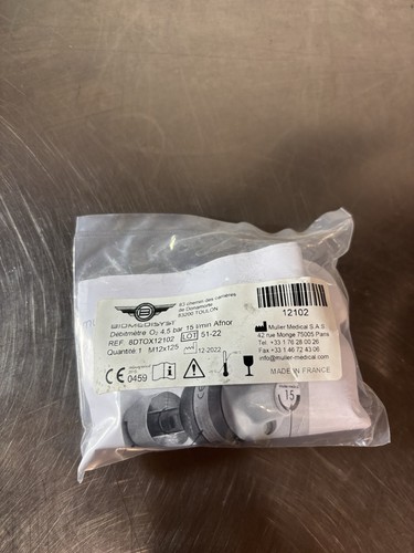 Muller medical microflux - muller,