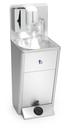 Lave mains autonome - , eau