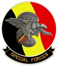 STICKER SPECIAL FORCES ARMEE