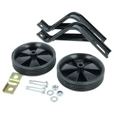 2x Roulettes inflexibles pour