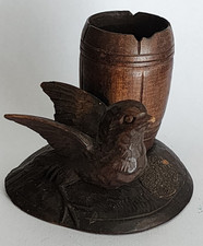 Pyrogène ancien en Bois