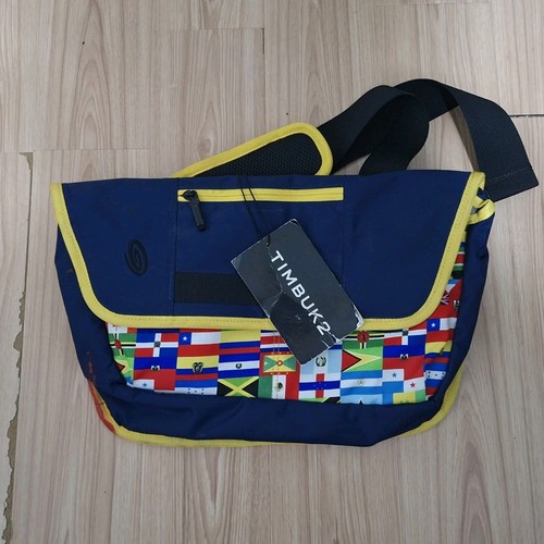 Timbuk2 messenger bag yellow - timbuk2,