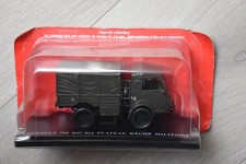 Renault 750 kg 4x4 plateau