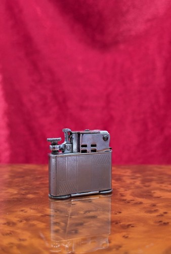 Briquet ancien vintage petrol - briquet,