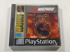 MORTAL KOMBAT TRILOGY SONY