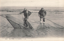 CP LA PECHE A LA CREVETTE - 63333