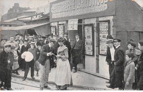 Paris san55669 fête - -,