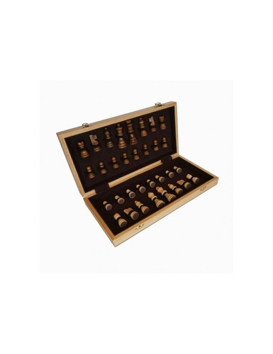 Jeu échecs magnétiques - jeu, d'échecs