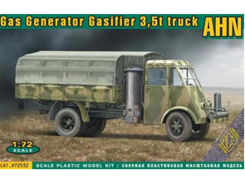 Ace camion ahn - ace,