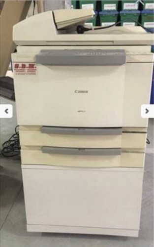 Canon photocopieur copieur - /,