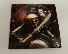 KILLER CUTS SOUNDTRACK CD - 1995 SUPER NINTENDO KILLER INSTINCT