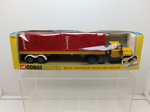 Corgi major 1106 - corgi,
