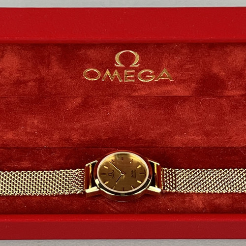 Montre femme vintage omega - vintage, de