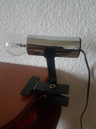 Lampe pince déco - à,