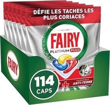 Fairy Platinum Plus Tablettes