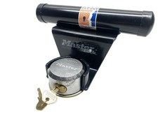 Serrure de porte de garage