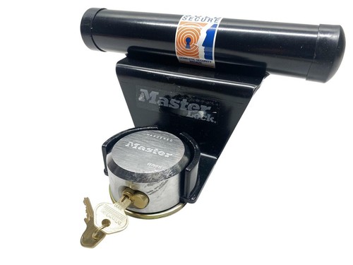 Serrure porte garage - serrure,
