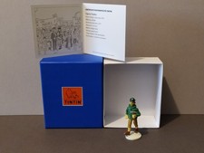 MOULINSART TINTIN THARKEY