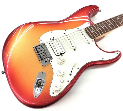 Guitare électrique occasion - électrique, d'occasion