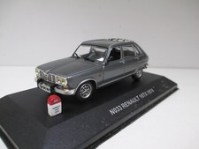 RENAULT 16 R16 TX Gris Foncé