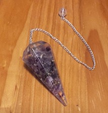 Pendule Divinatoire Orgonite