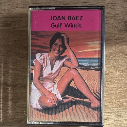 Joan baez gulf winds - gulf,