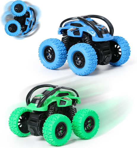 Pack push go monster truck - go,