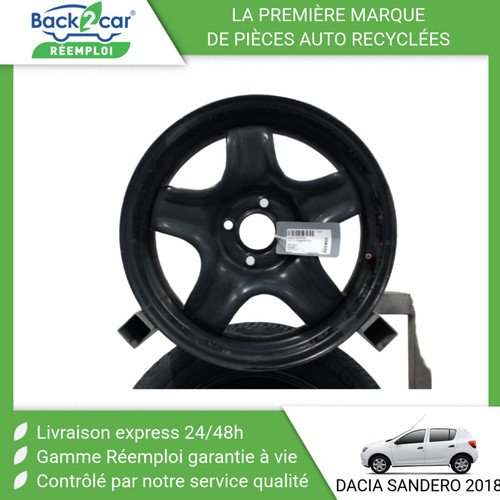 Jante tole dacia sandero - 🏆,
