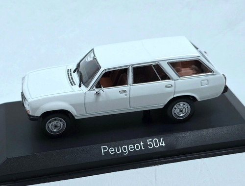 Peugeot 504 break - 504, 1980