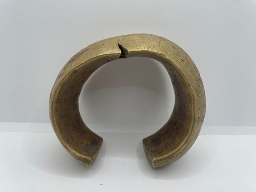 Ancienne manille dit bracelet - ancienne,