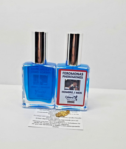 Perfume hombres con feromonas - hombres,