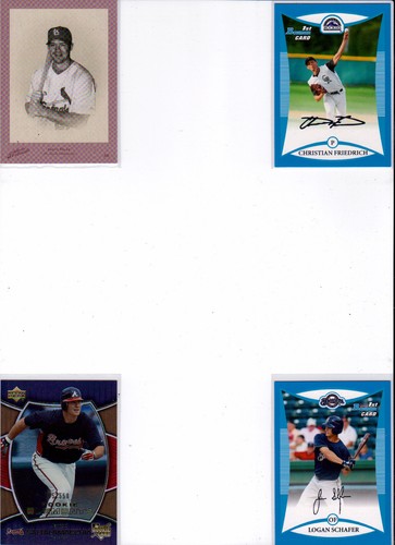 Jarrod saltamacchia 2007 - 2007, ud